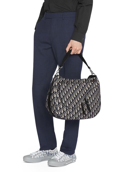 DIOR Hobo-Tasche Medium
