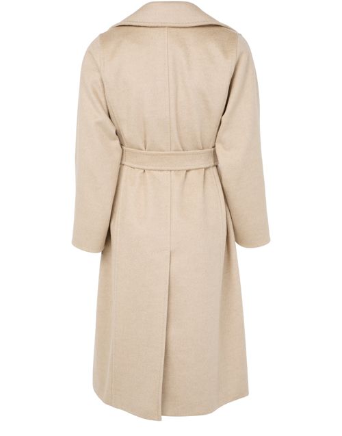 MAX MARA Longline belted coat