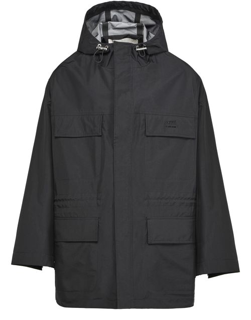 AMI PARIS Ami Utility parka jacket