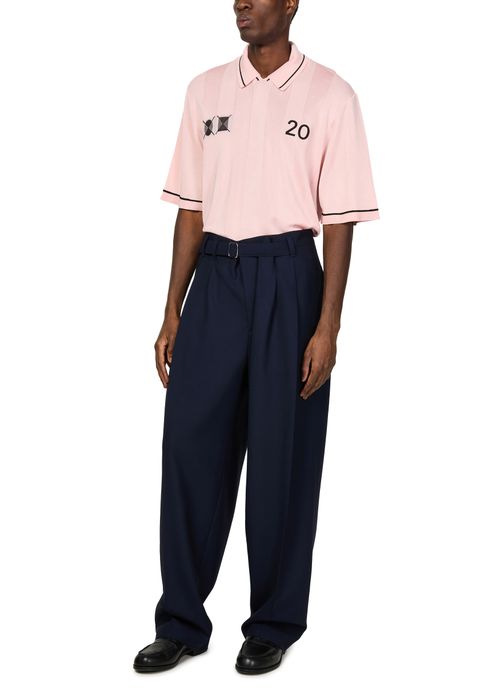 JACQUEMUS Le Pantalon Canevas