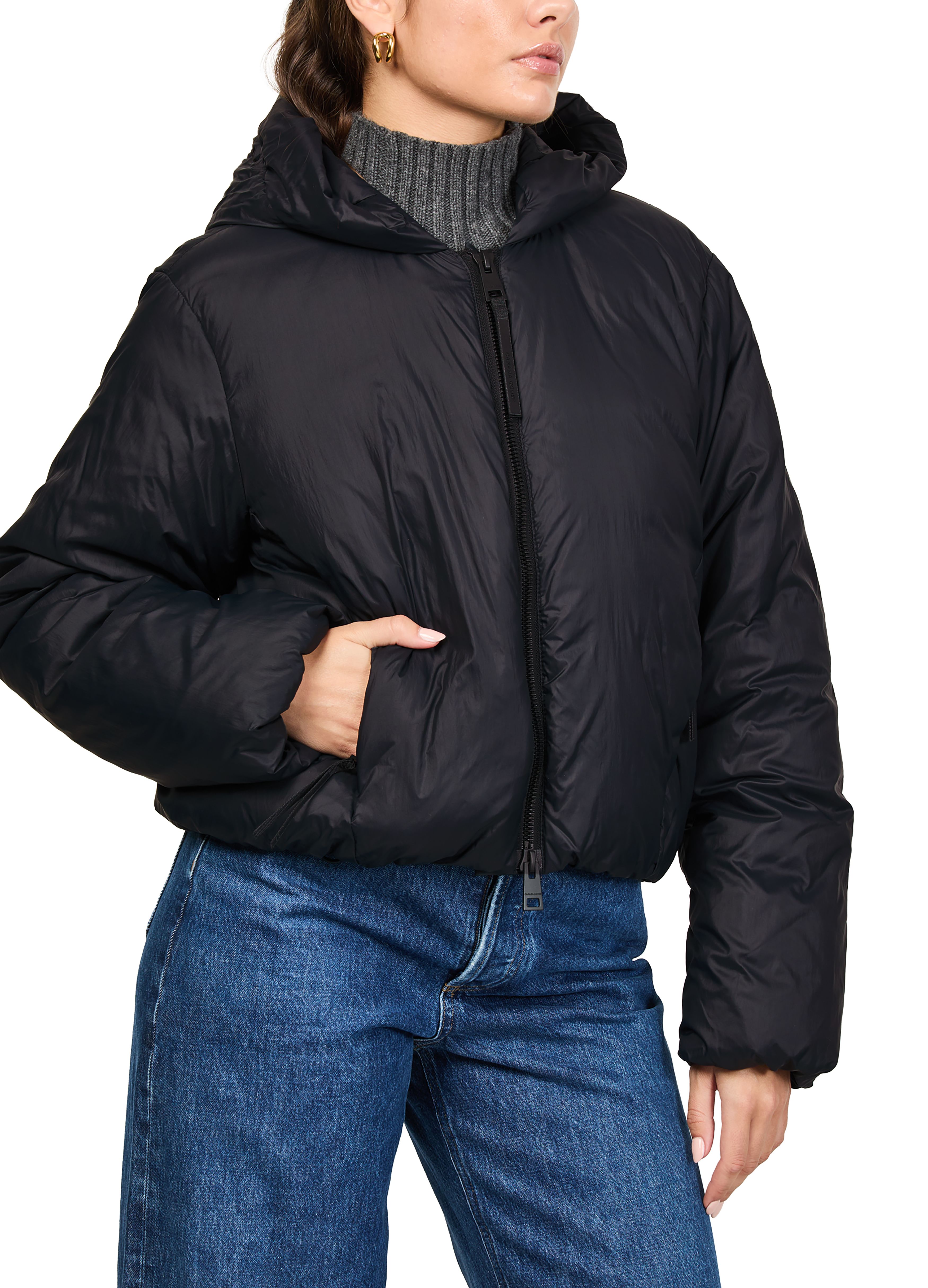 Elba avaitor jacket thumbnail 4