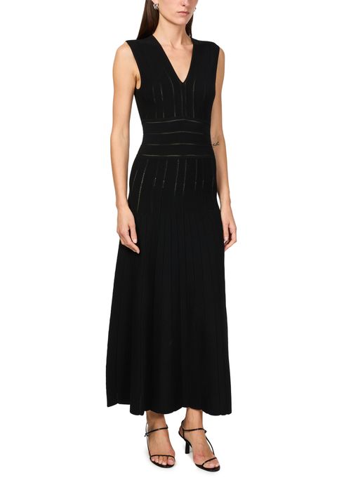 MAX MARA Robe longue Tallone