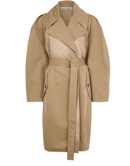 ACNE STUDIOS Trenchcoat