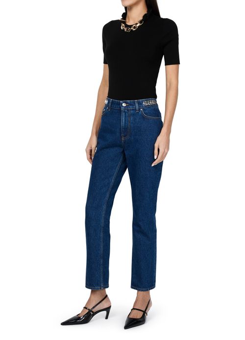 RABANNE Short-sleeved sweater