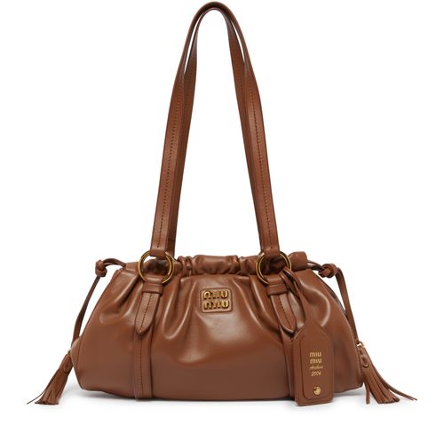 MIU MIU Joie bag in nappa leather