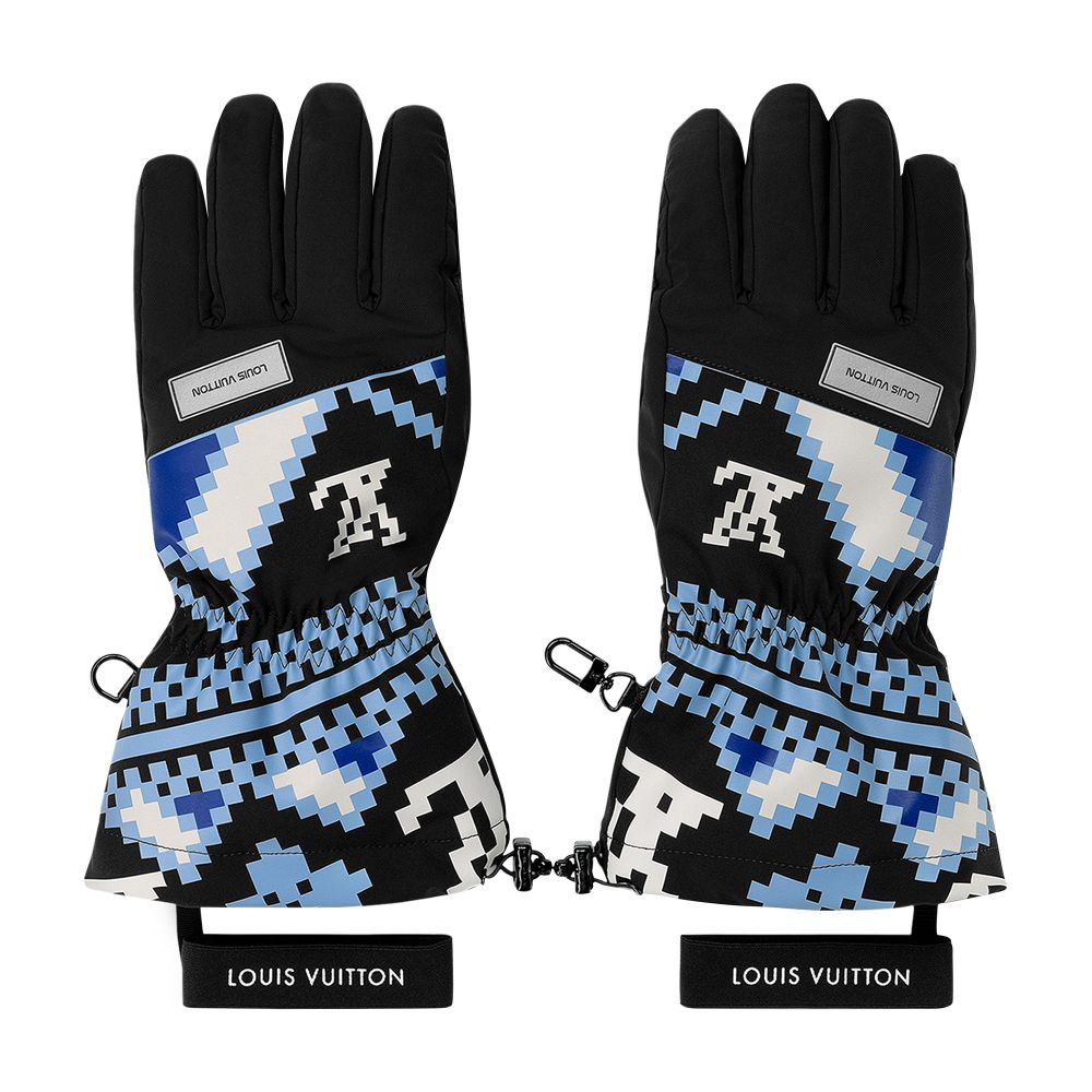 LV Snow Gloves thumbnail 5