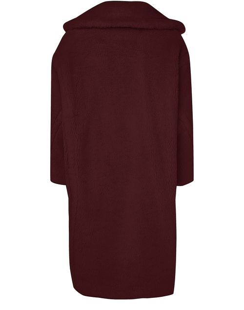 MAX MARA Teddy Tedgirl coat