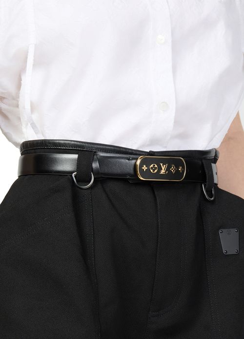 LOUIS VUITTON Ceinture Cruiser 25 mm