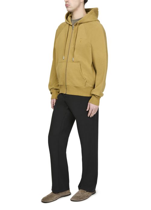 AMI PARIS Ami de Cœur zipped sweatshirt