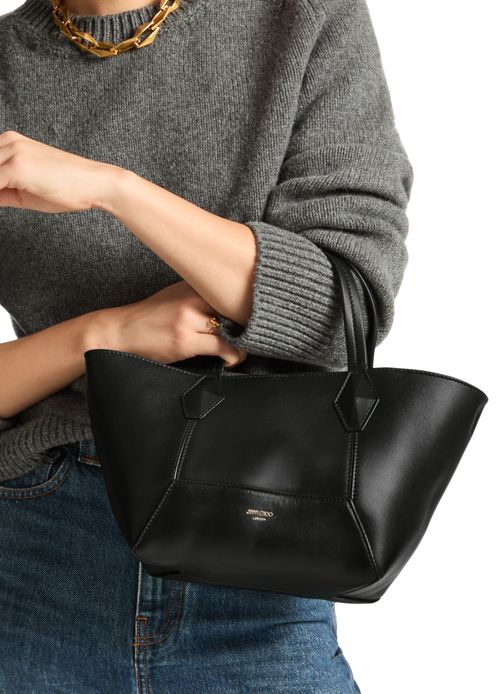 JIMMY CHOO Diamond tote bag 