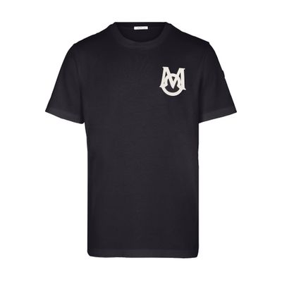 Women's Short sleeved t-shirt | MONCLER | 24S