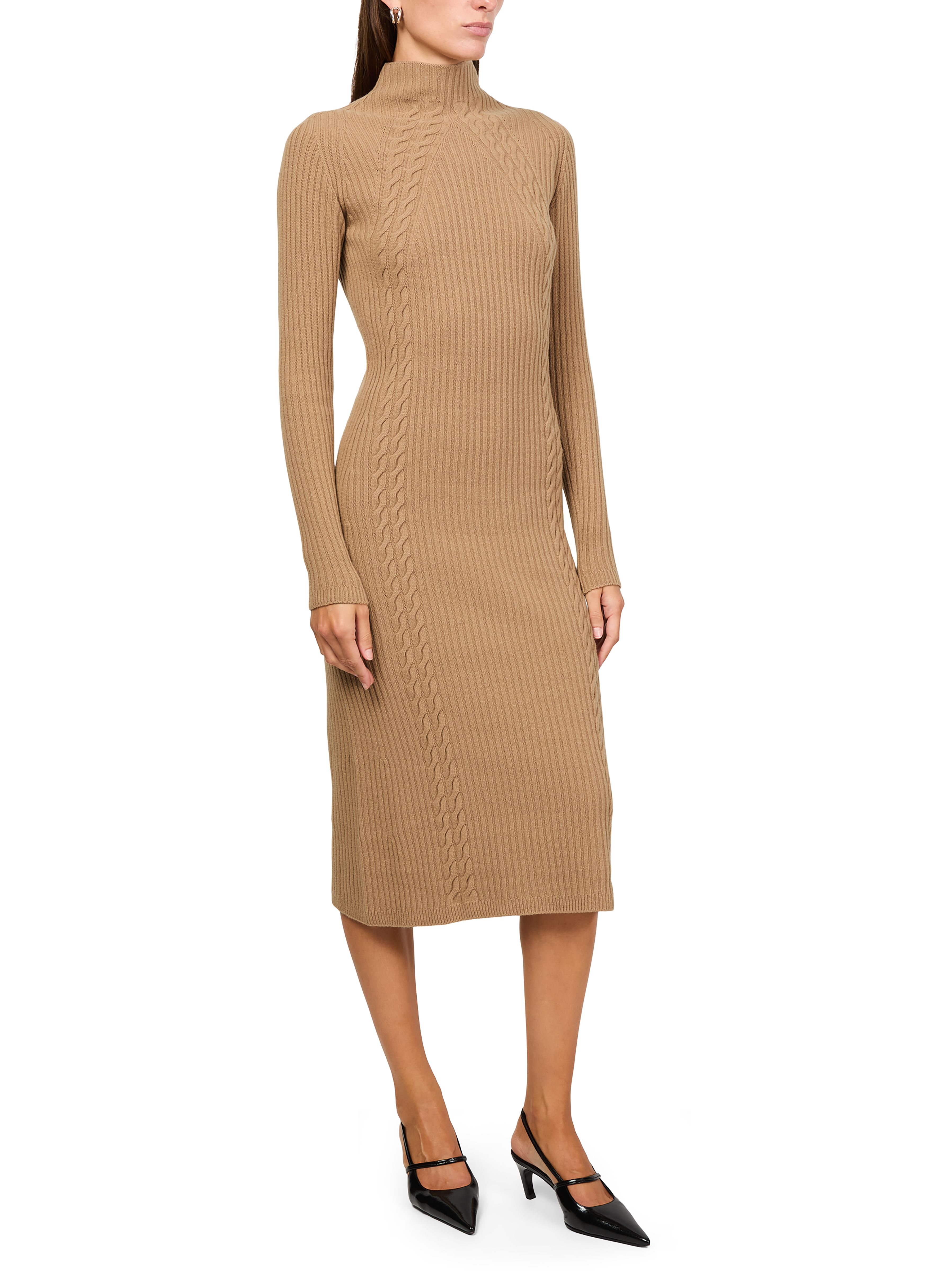 Zella knitted dress thumbnail 6
