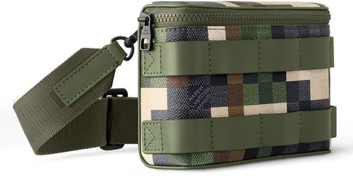 LOUIS VUITTON LV Trail Wearable Geldbörse