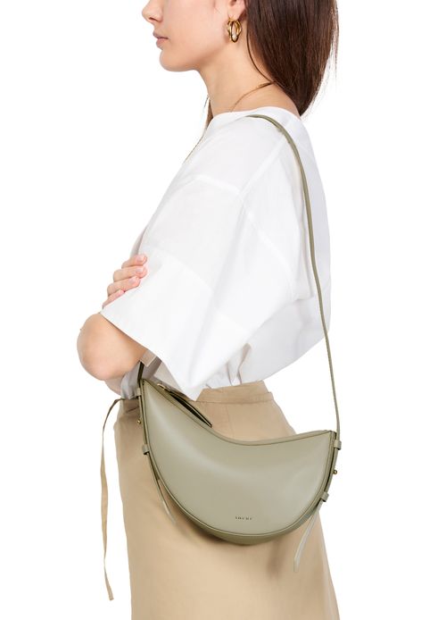 SOEUR Wino mini hobo bag