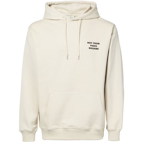 DROLE DE MONSIEUR The Slogan Hoodie