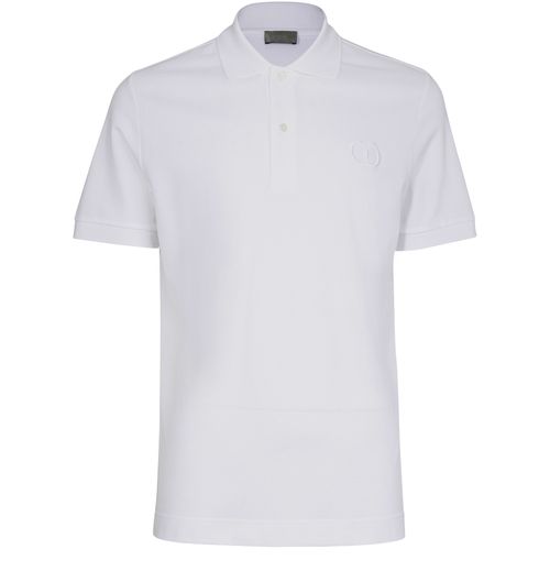DIOR CD Icon Polo Shirt
