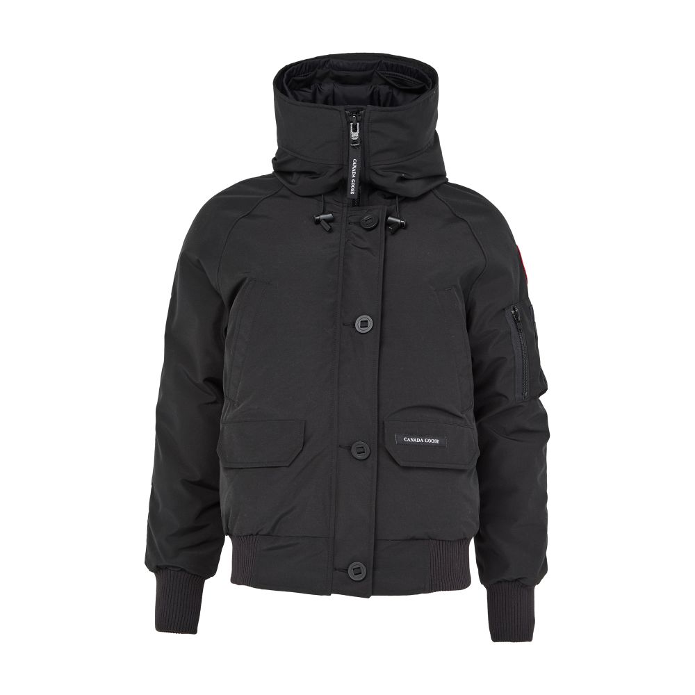 Chilliwack fleece aviator jacket thumbnail 7