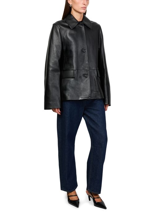 TOTEME Leather jacket