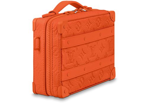 LOUIS VUITTON Handle Soft Trunk