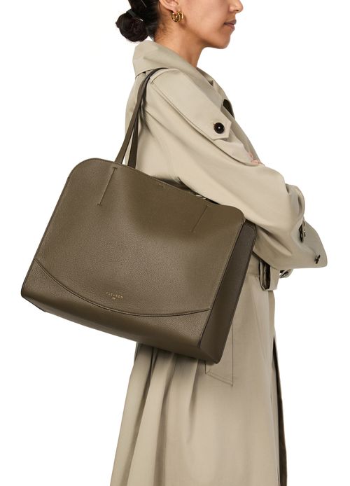 FLEURON Oak medium bag