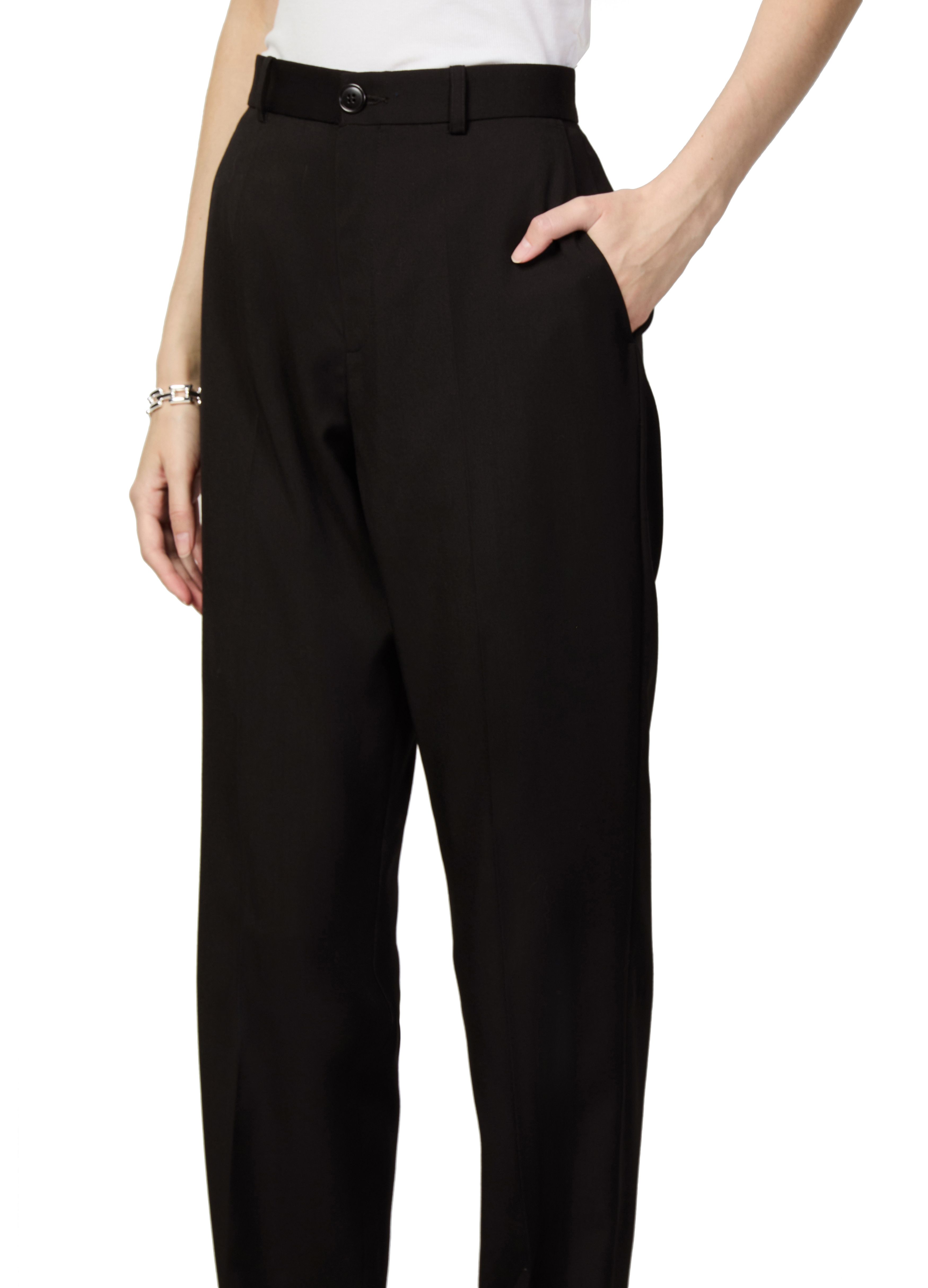 Classic slim pants thumbnail 4
