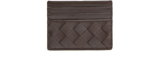 BOTTEGA VENETA 인트레치아토 카드 케이스