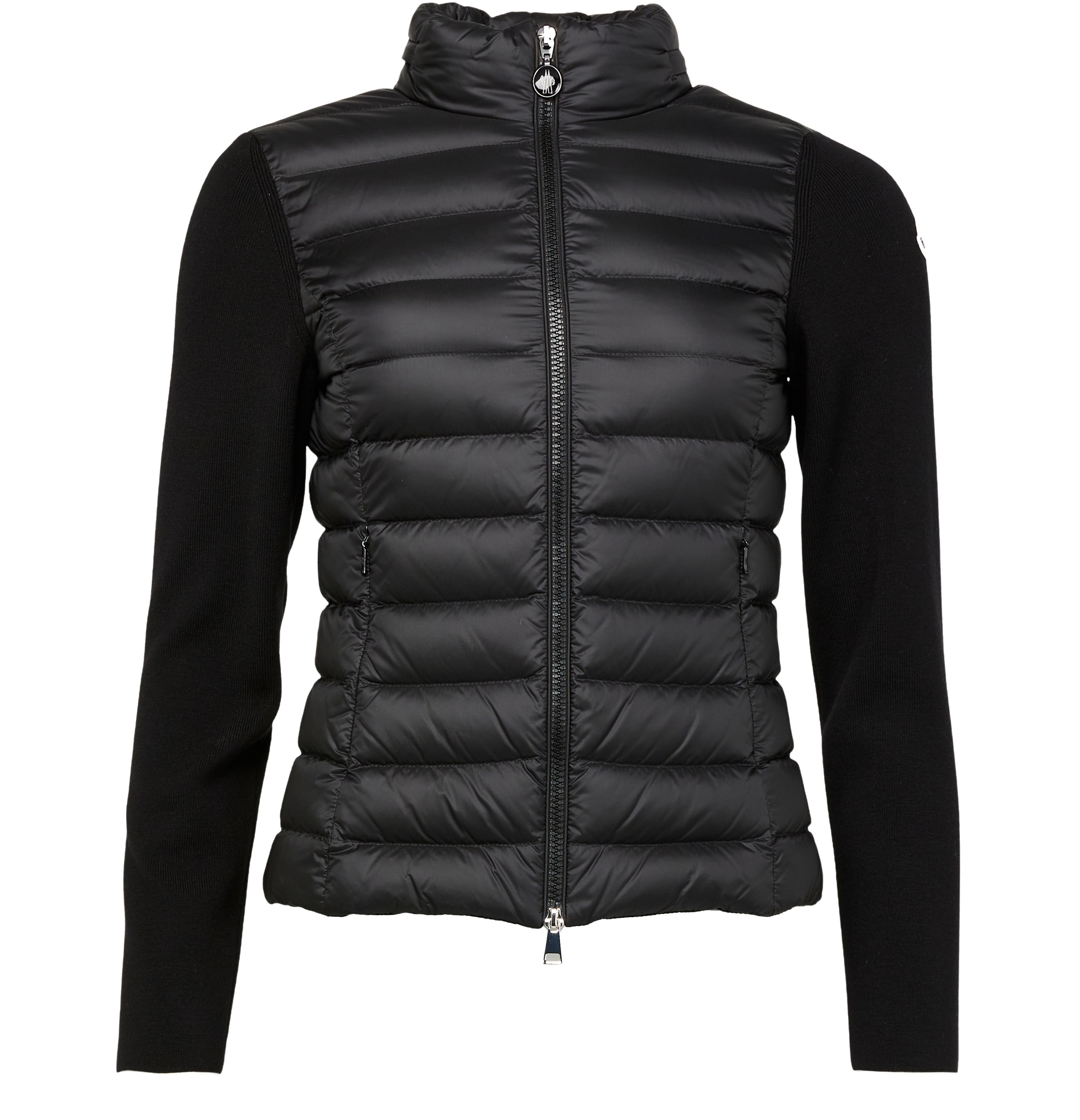 Bi-material jacket