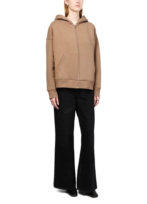 S MAX MARA Julia zipped sweatshirt