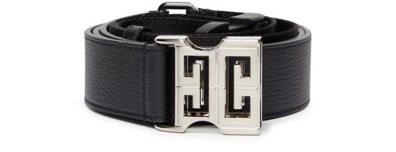 Graffiti 4 G Skate Belt in Silver - Givenchy