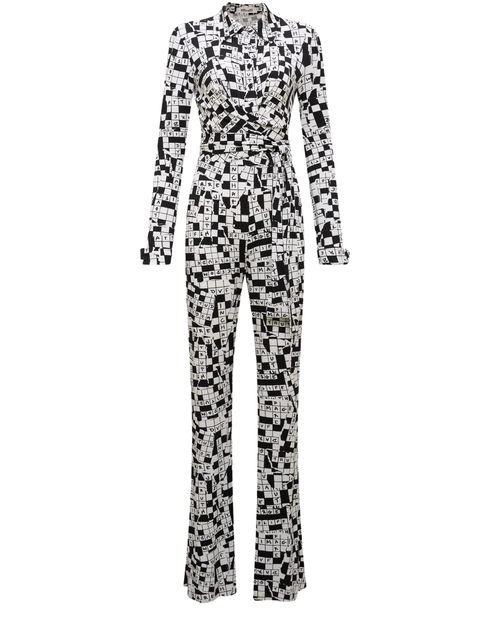Women s Michele jumpsuit DIANE VON FURSTENBERG 24S