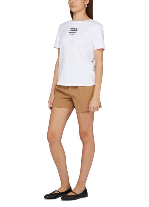 S MAX MARA Quieto logo t-shirt