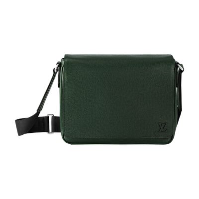 Louis Vuitton District Pm In Green