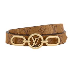 LOUIS VUITTON／ベルト LV サークル プライム 20MMリバーシブル サークル プライム VUITTON／ベルト 20MMリバーシブル LV LOUIS