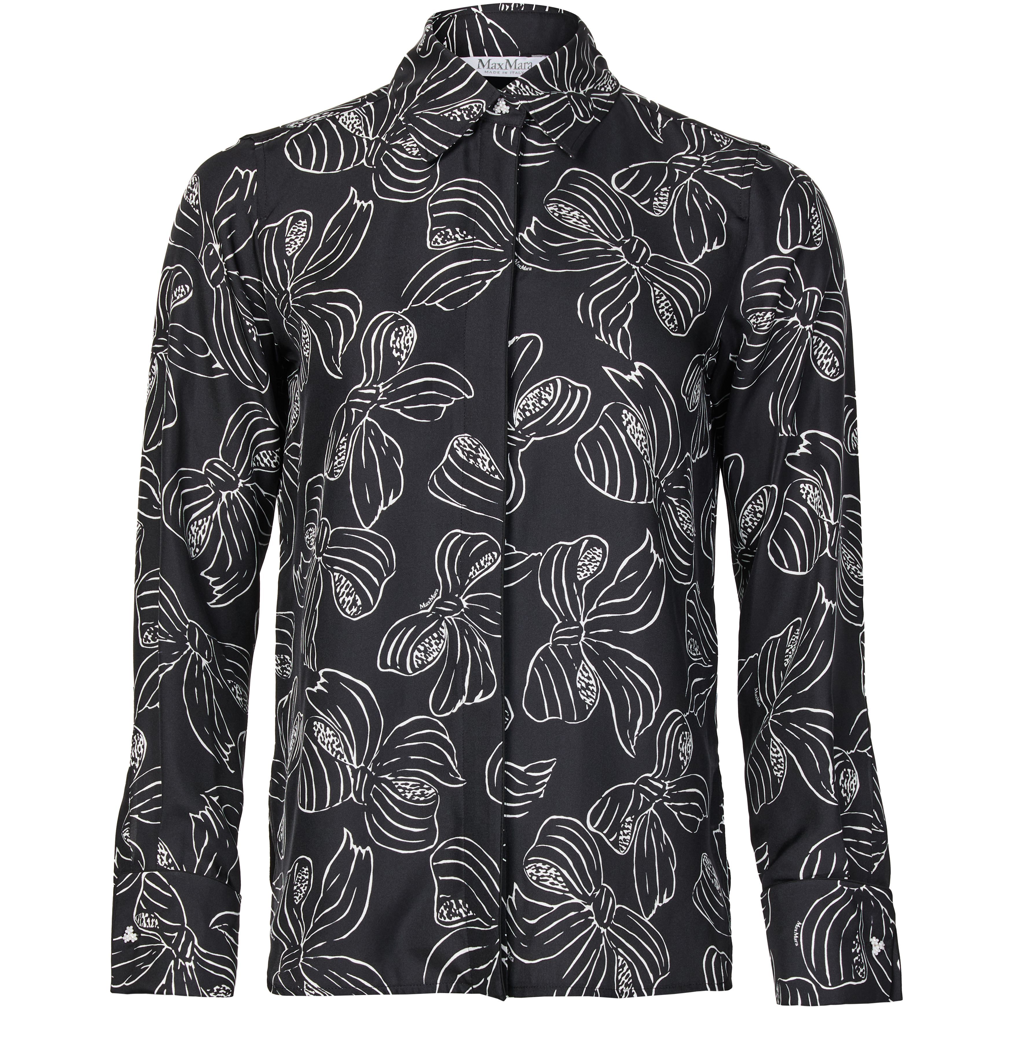 Rodesia long-sleeved shirt