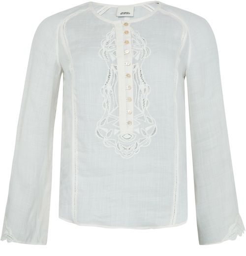ISABEL MARANT Luciele blouse