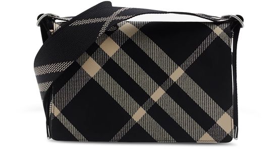 Burberry check crossbody bag online