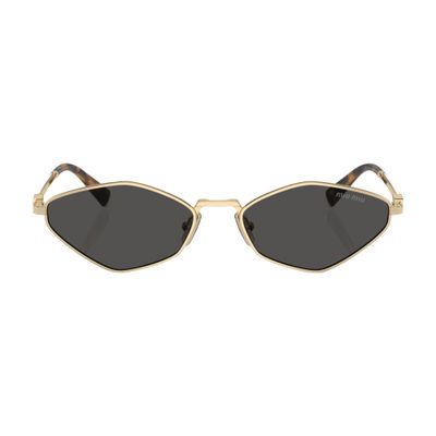 Women s MU 53ws Irregular sunglasses MIU MIU 24S
