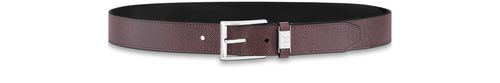 LOUIS VUITTON Ceinture LV City Pin 35 mm