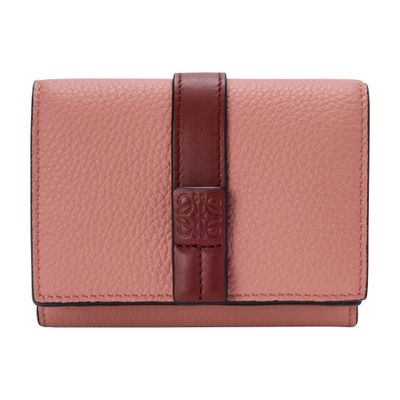 Women's Small nappa leather wallet | MIU MIU | 24S
