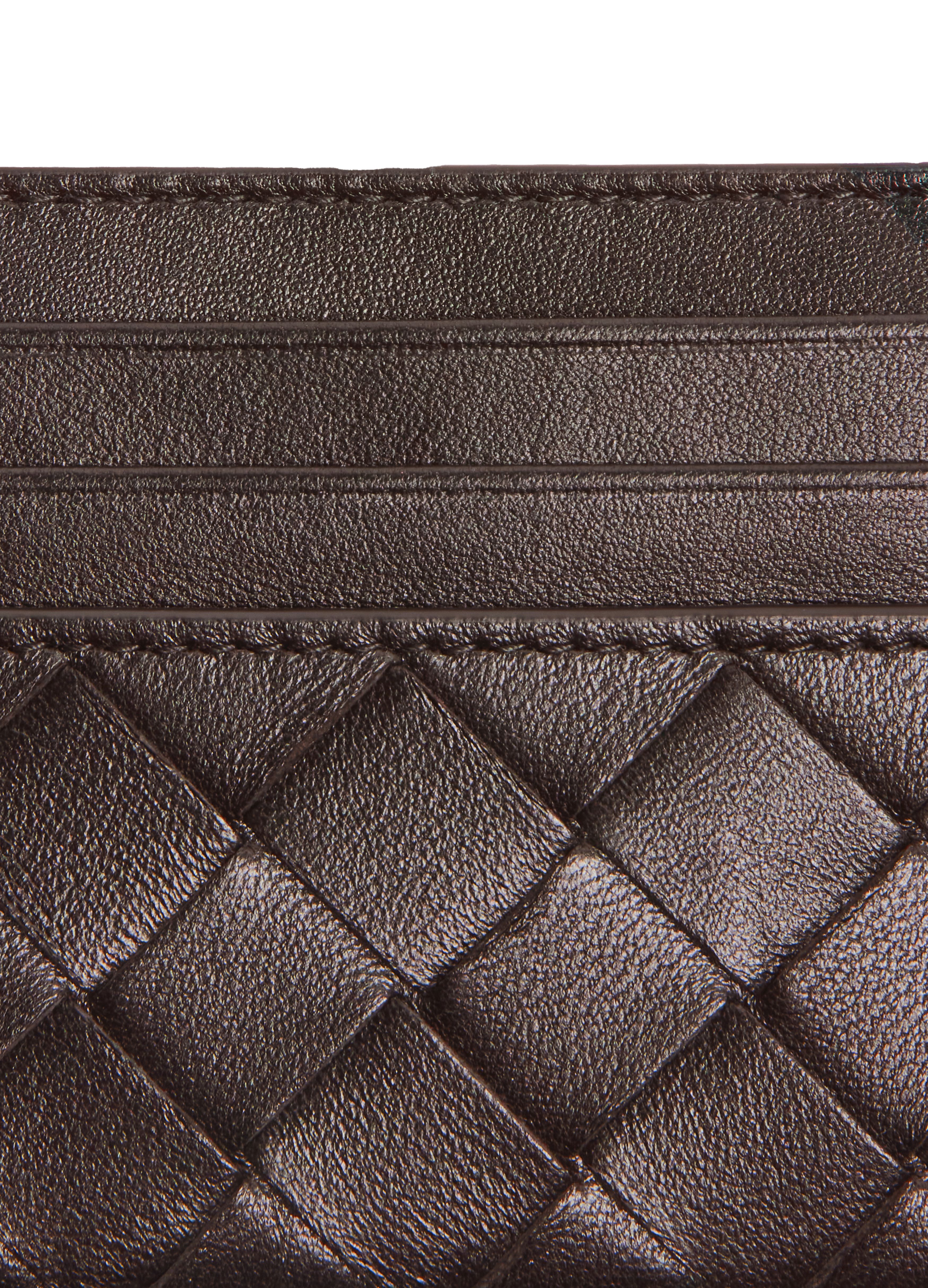 Intrecciato credit cardholder thumbnail 5