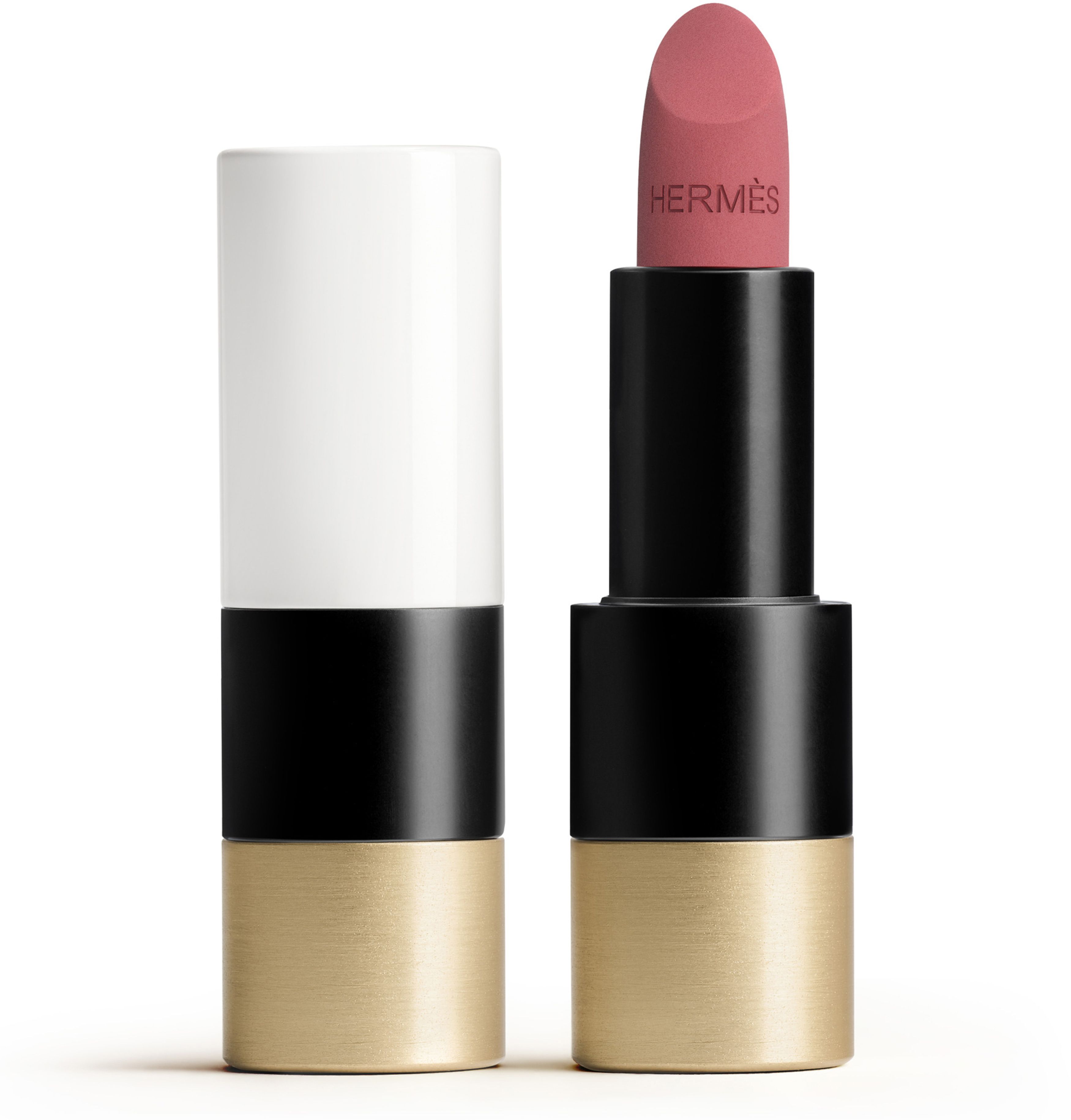 Rouge Hermès, matte lipstick
