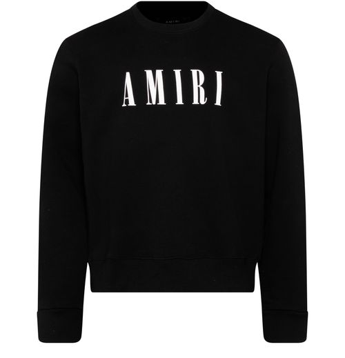 AMIRI Amiri core logo creaw neck sweater