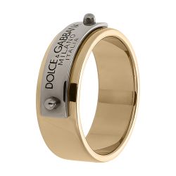 Ring with tag DOLCE GABBANA