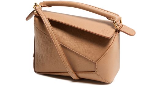 LOEWE Mini-Tasche Puzzle Edge
