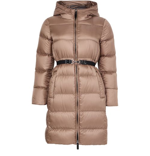 MAX MARA Seipar puffer jacket - THE CUBE