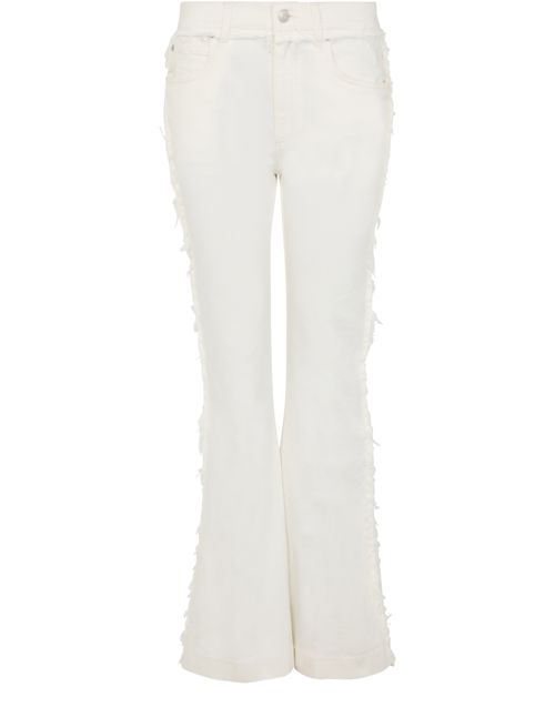MCQUEEN Bootcut jeans