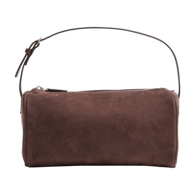 The Row 90's Handbag In Black