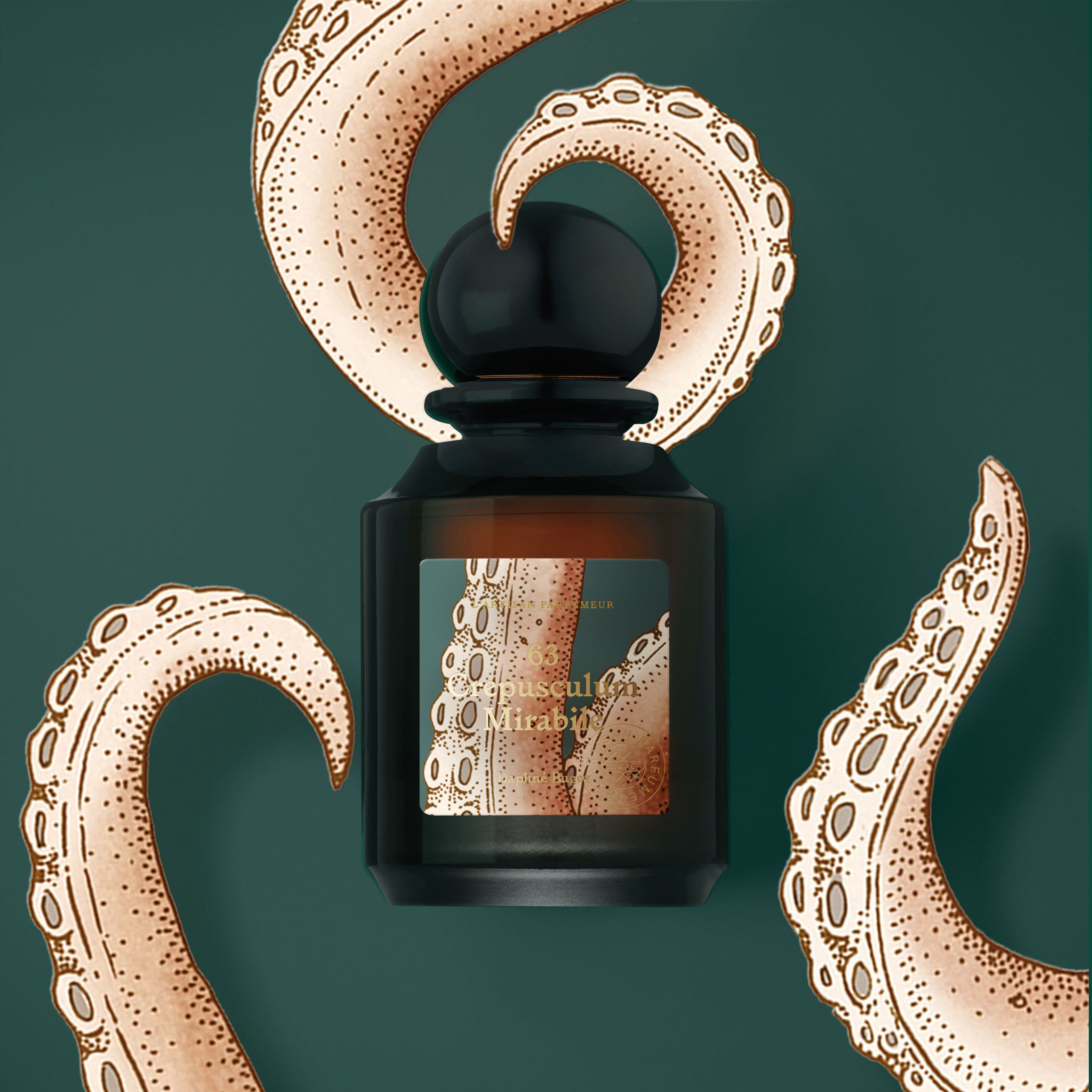 Crepusculum Mirabile eau de parfum 75 ml thumbnail 4