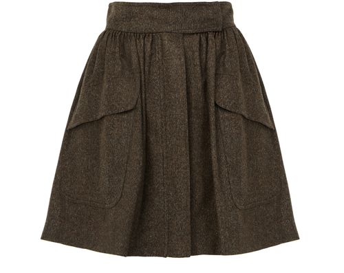MAX MARA Bernini mini skirt