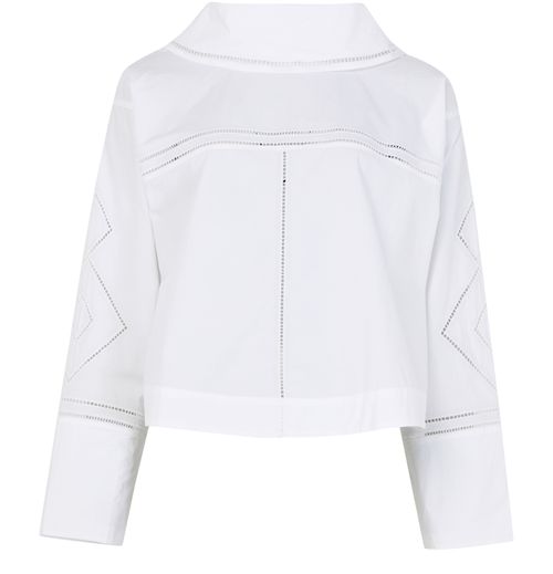 SOEUR Guillemette long-sleeved shirt